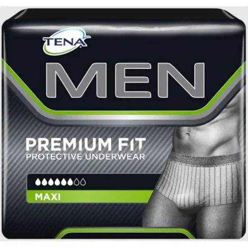 Tena Men Premium Fit Underwear M/L