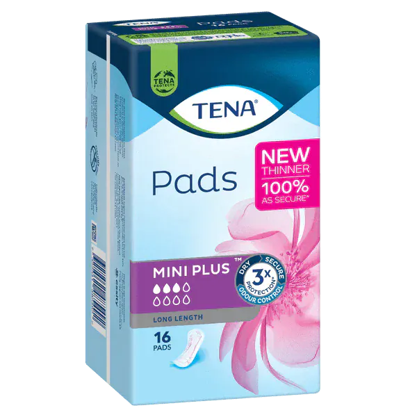 Tena Pad Mini Plus