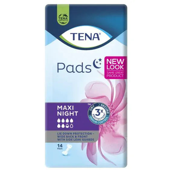 Tena Pads