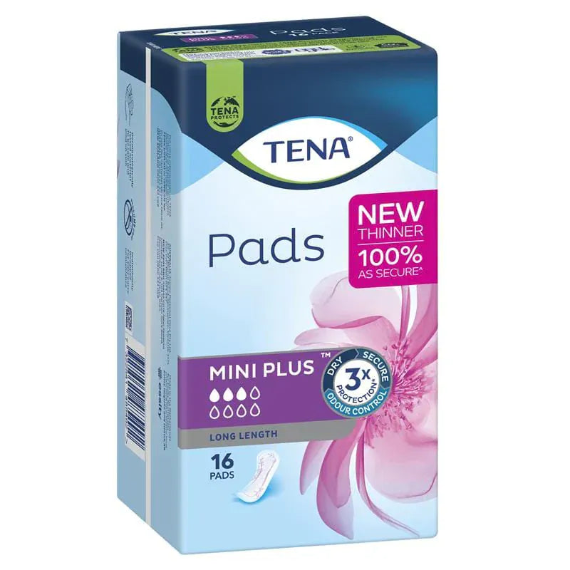 Tena Pads