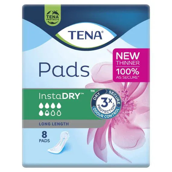 Tena Pads