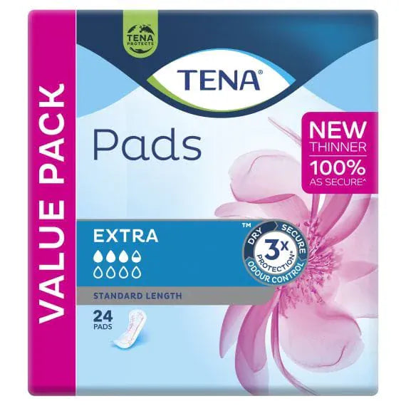 Tena Pads