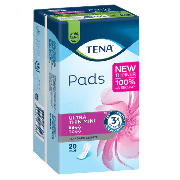 Tena Pads