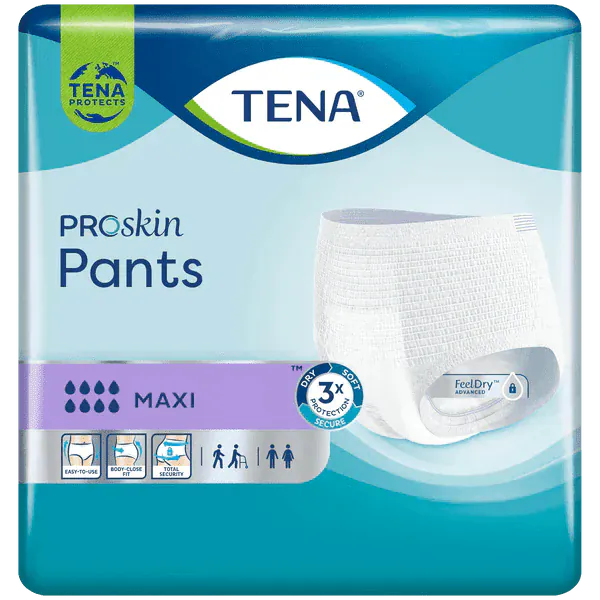 Tena Pants Maxi Large