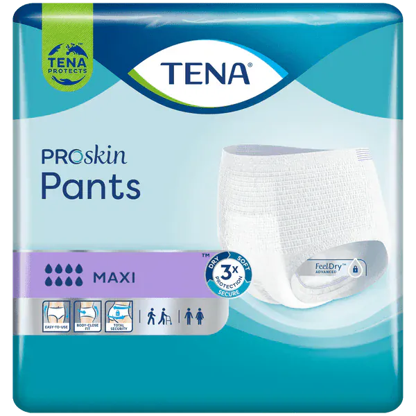 Tena Pants Maxi Medium