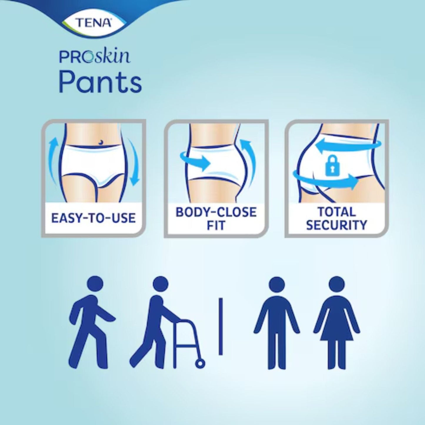 Tena Pants Normal Large
