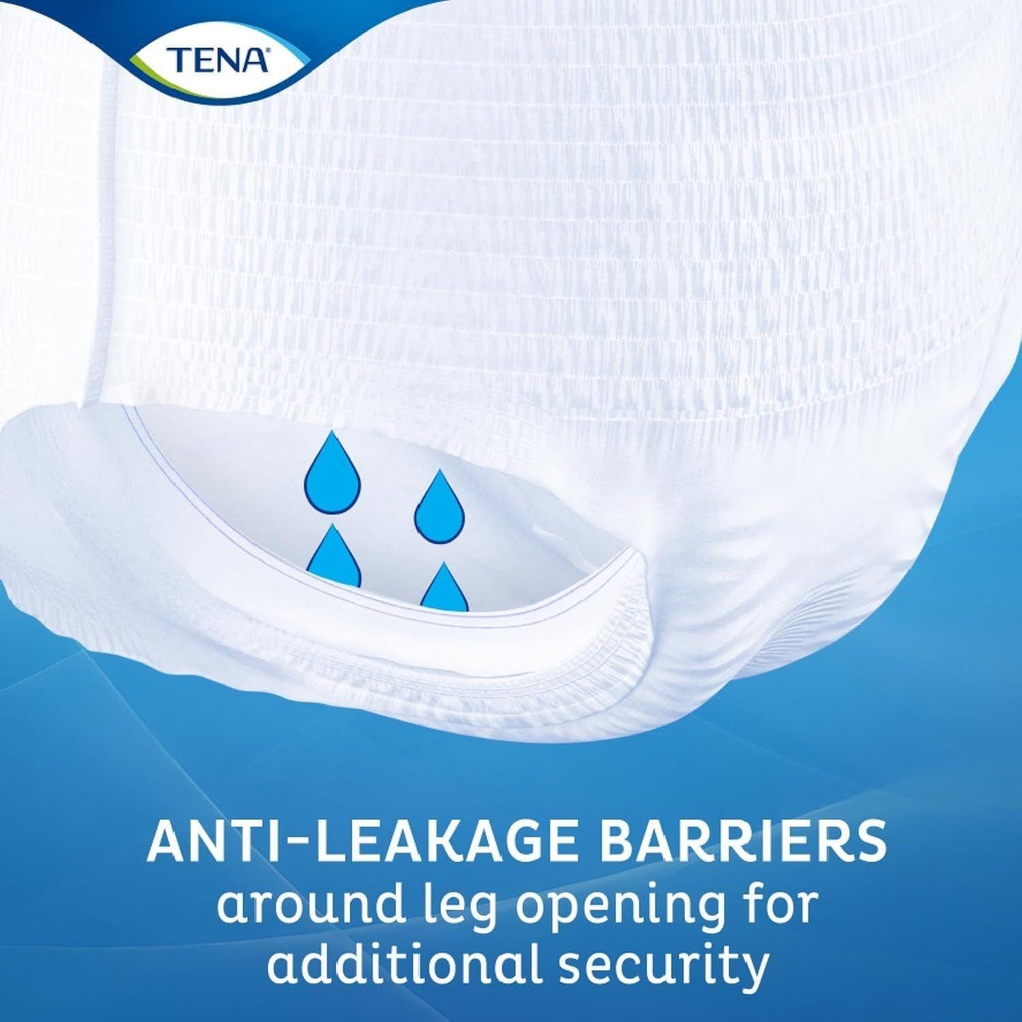 Tena Pants Plus Extra Large