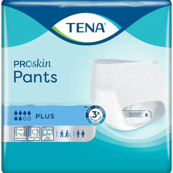 Tena Pants Plus Medium