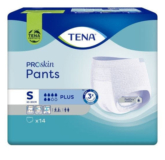 Tena Tena Pants Plus Small Proskin 65 85cm