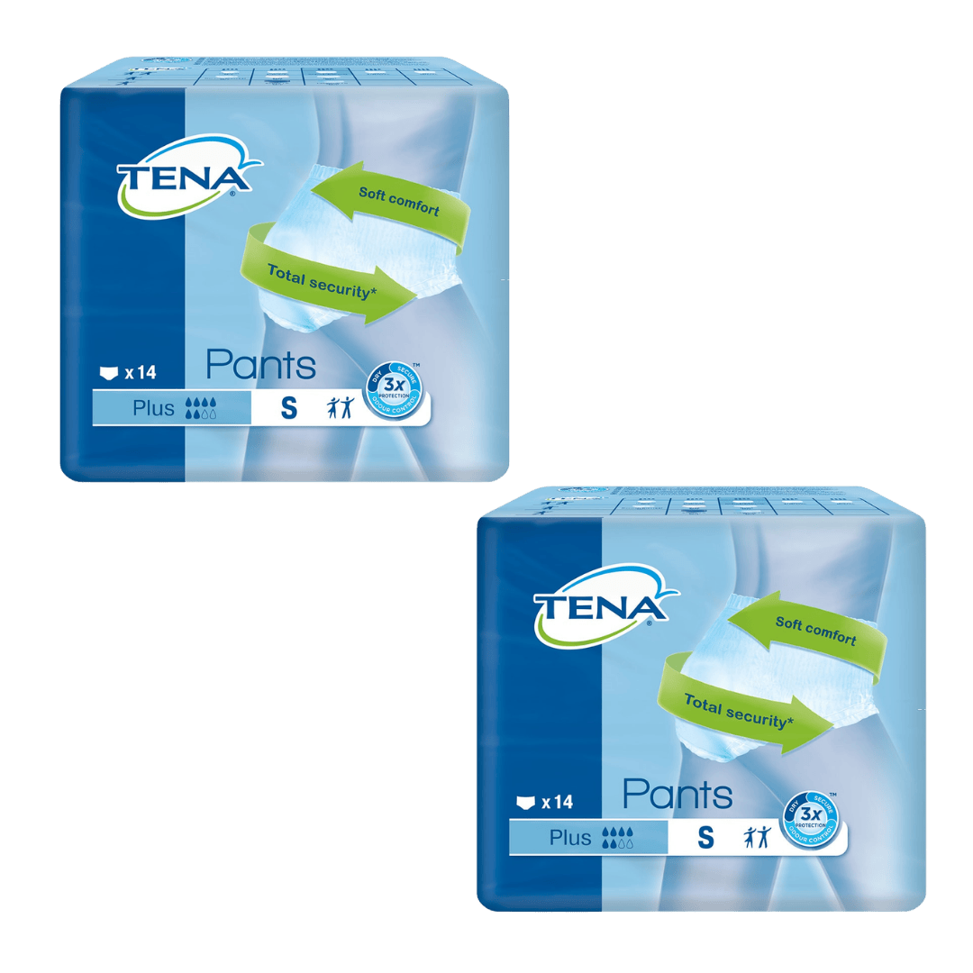 Tena Pants Plus Small Proskin 65 85cm