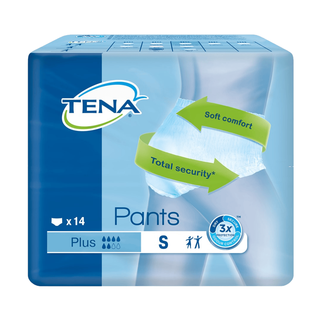Tena Pants Plus Small Proskin 65 85cm
