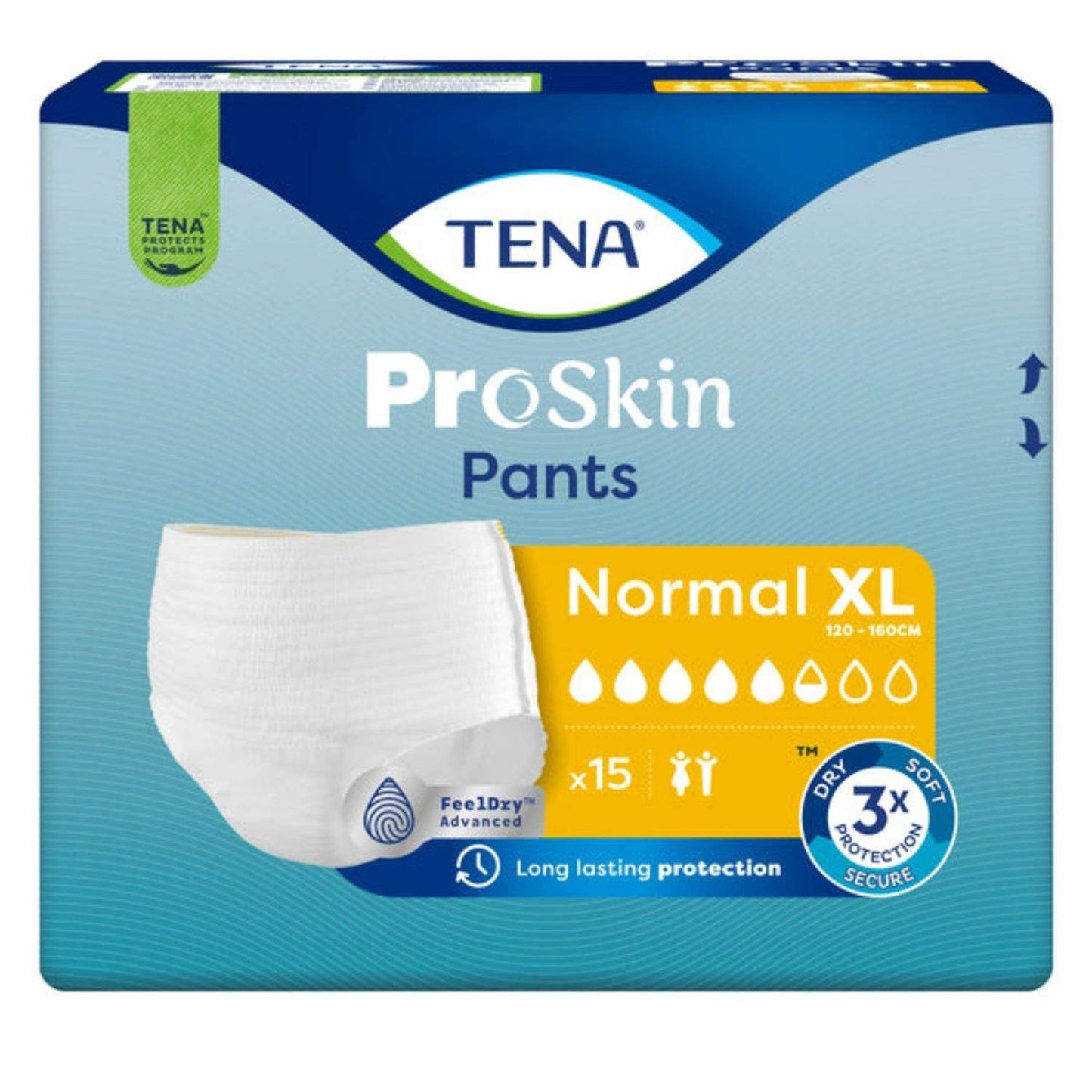 Tena Pants Proskin Normal XL
