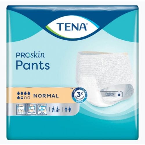 Tena Healthcare Carton of 90 Tena Pants Proskin Normal XL