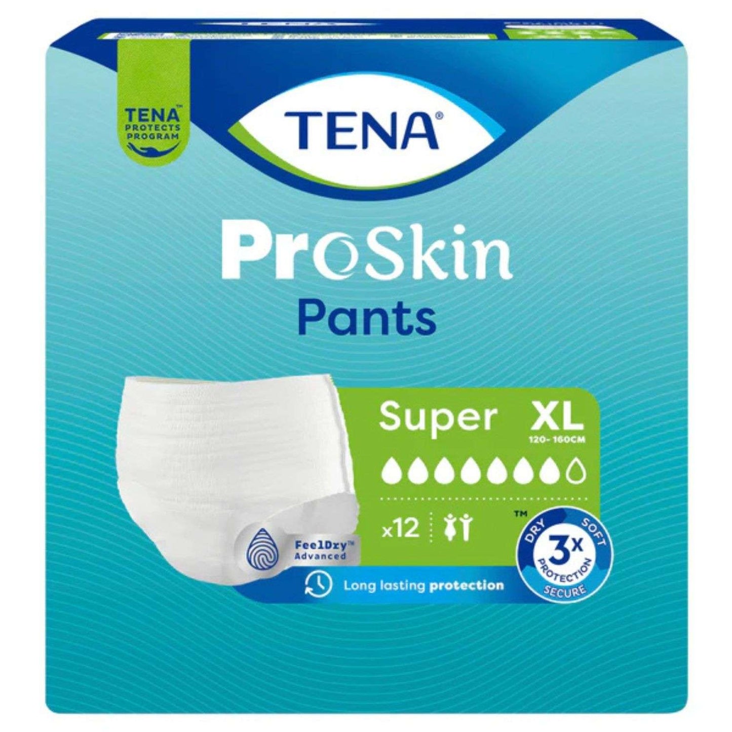 Tena Pants Proskin Super