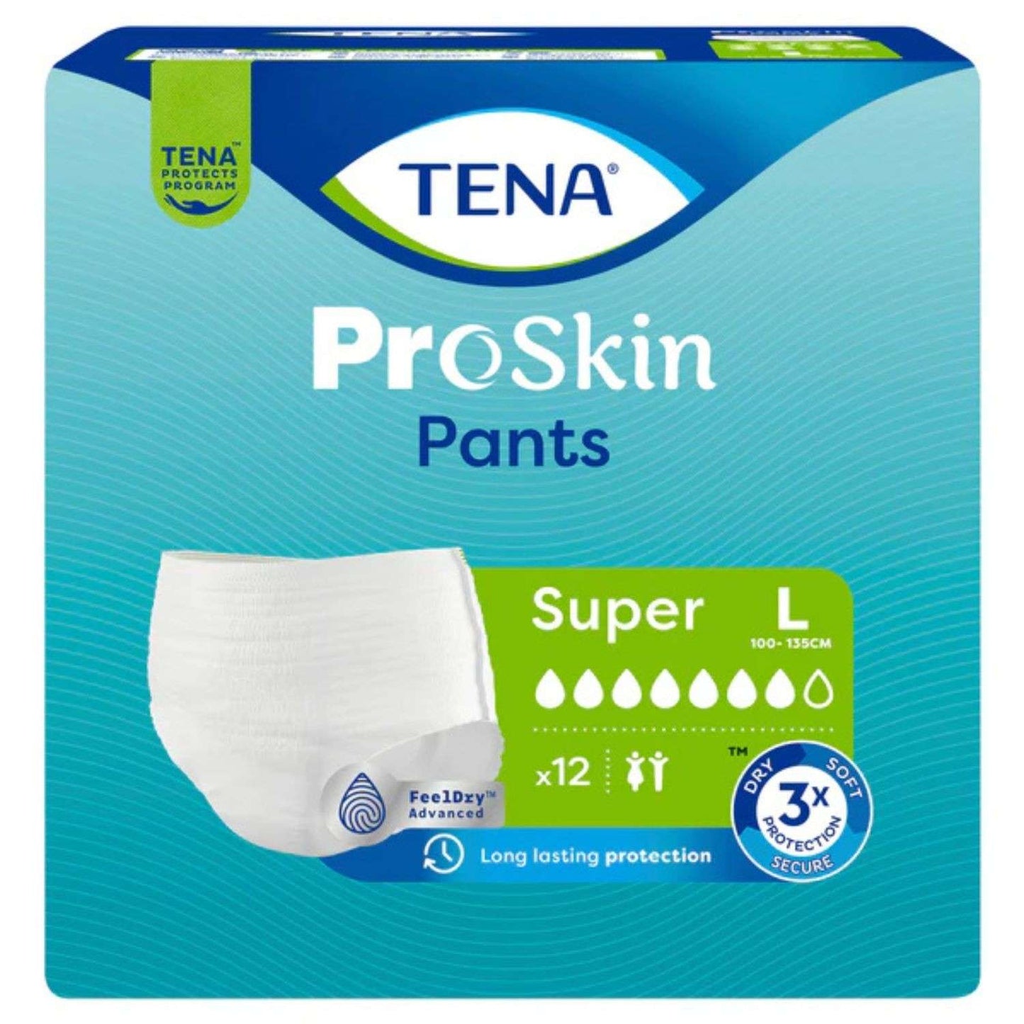 Tena Pants Proskin Super