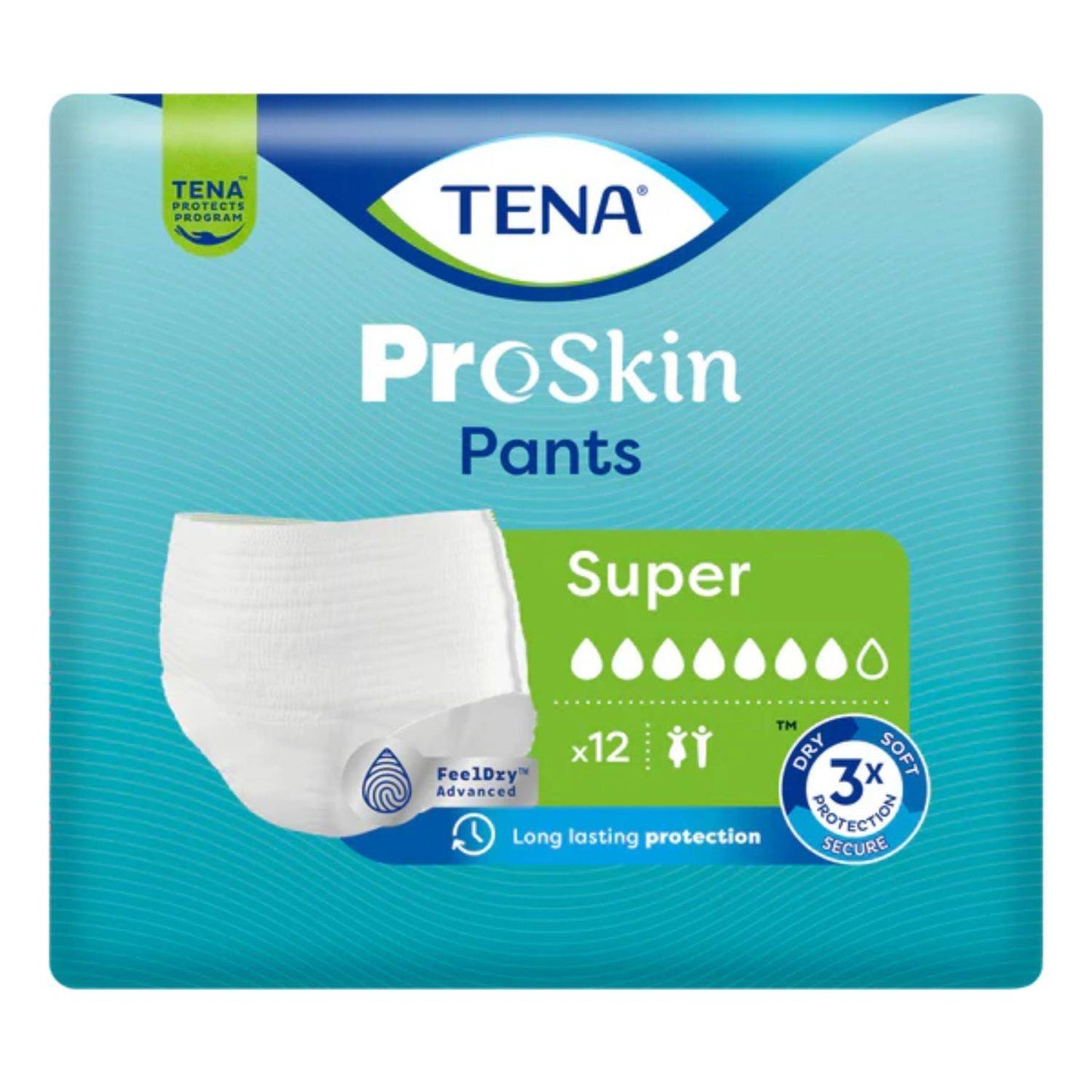 Tena Pants Proskin Super