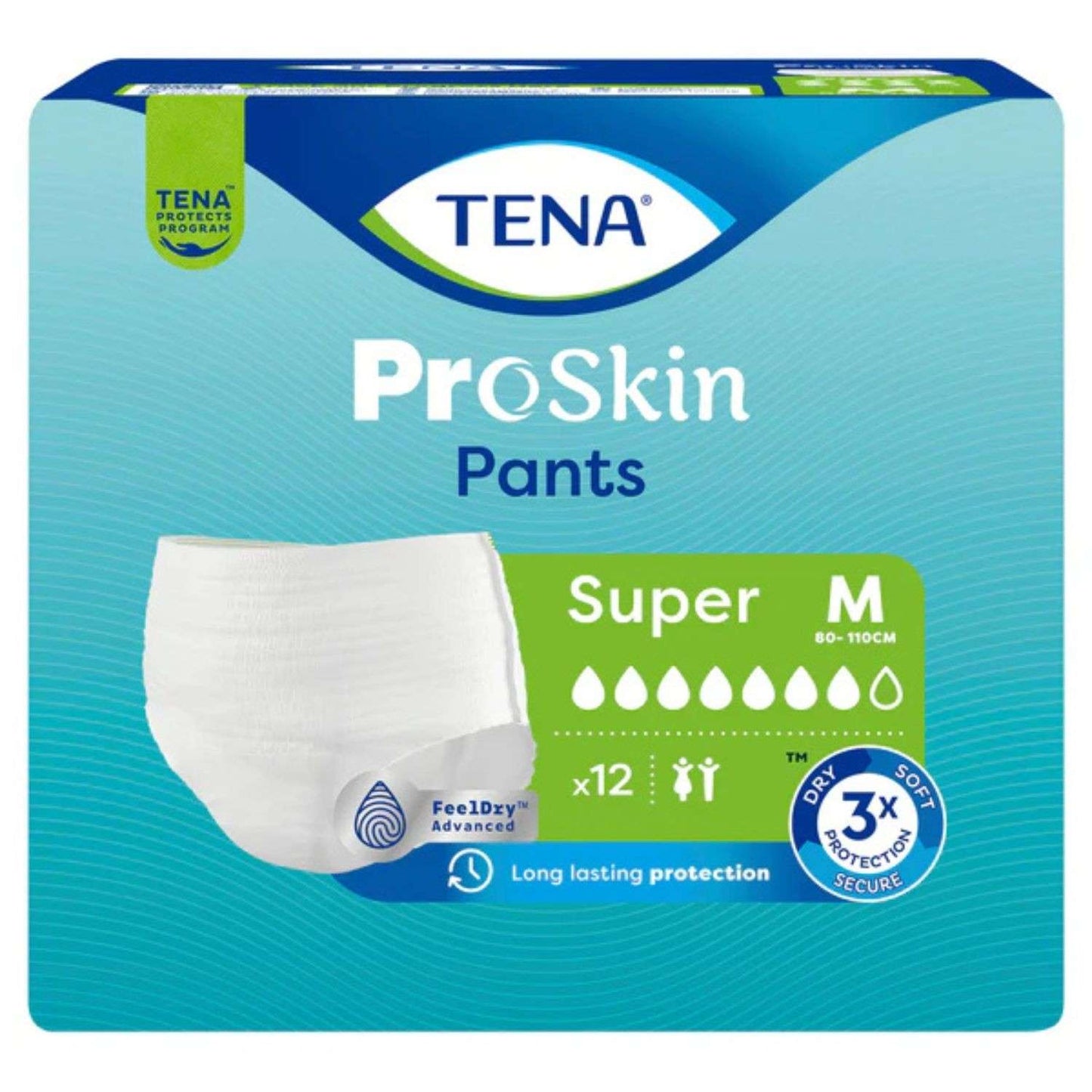 Tena Pants Proskin Super
