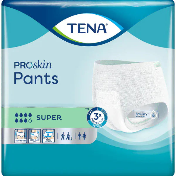 Tena Pants Proskin Super
