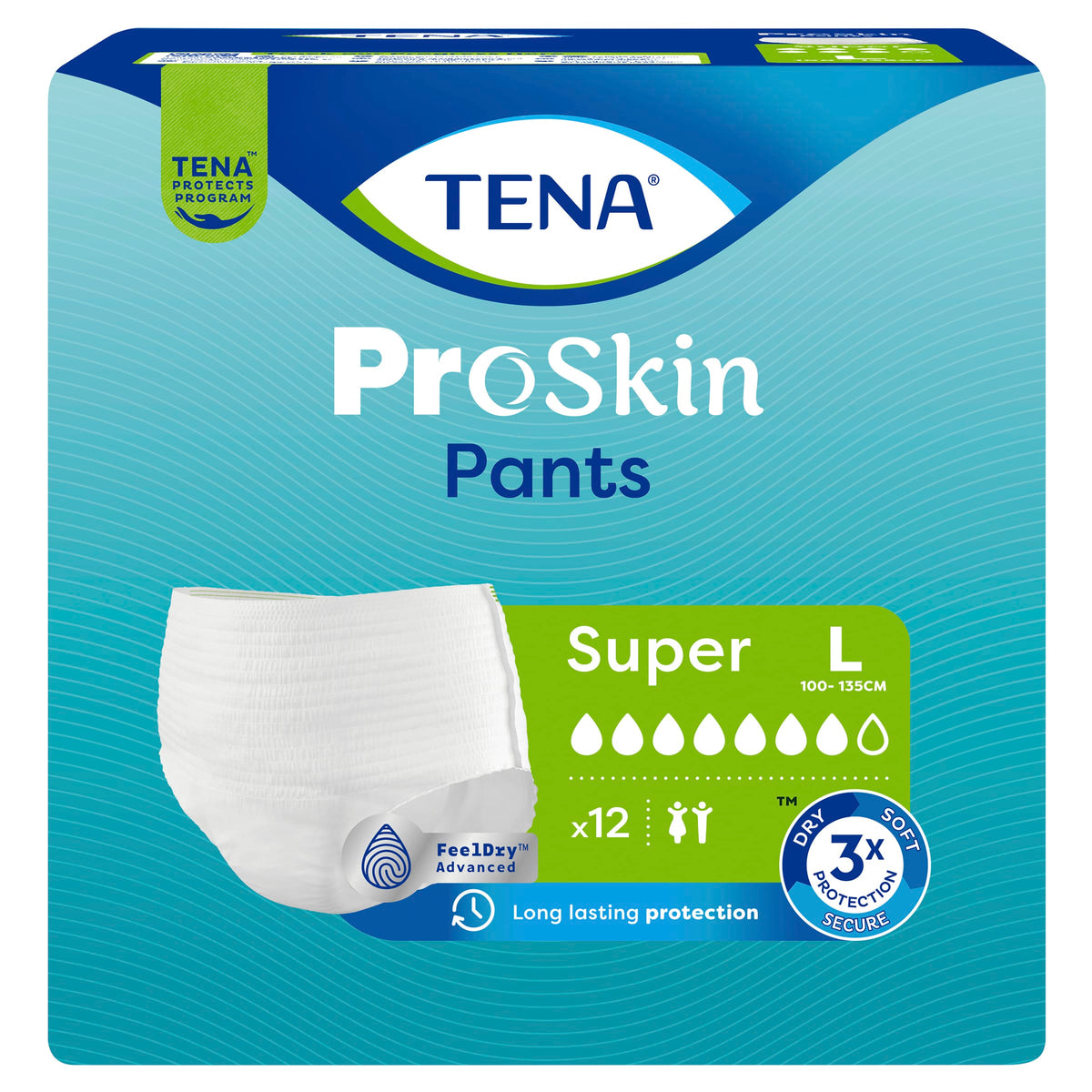 Tena Pants Proskin Super
