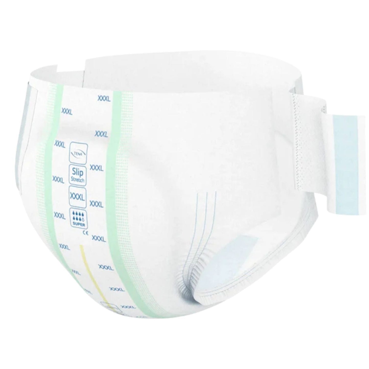 TENA ProSkin Slip Bariatric for overweight and obese XXXL
