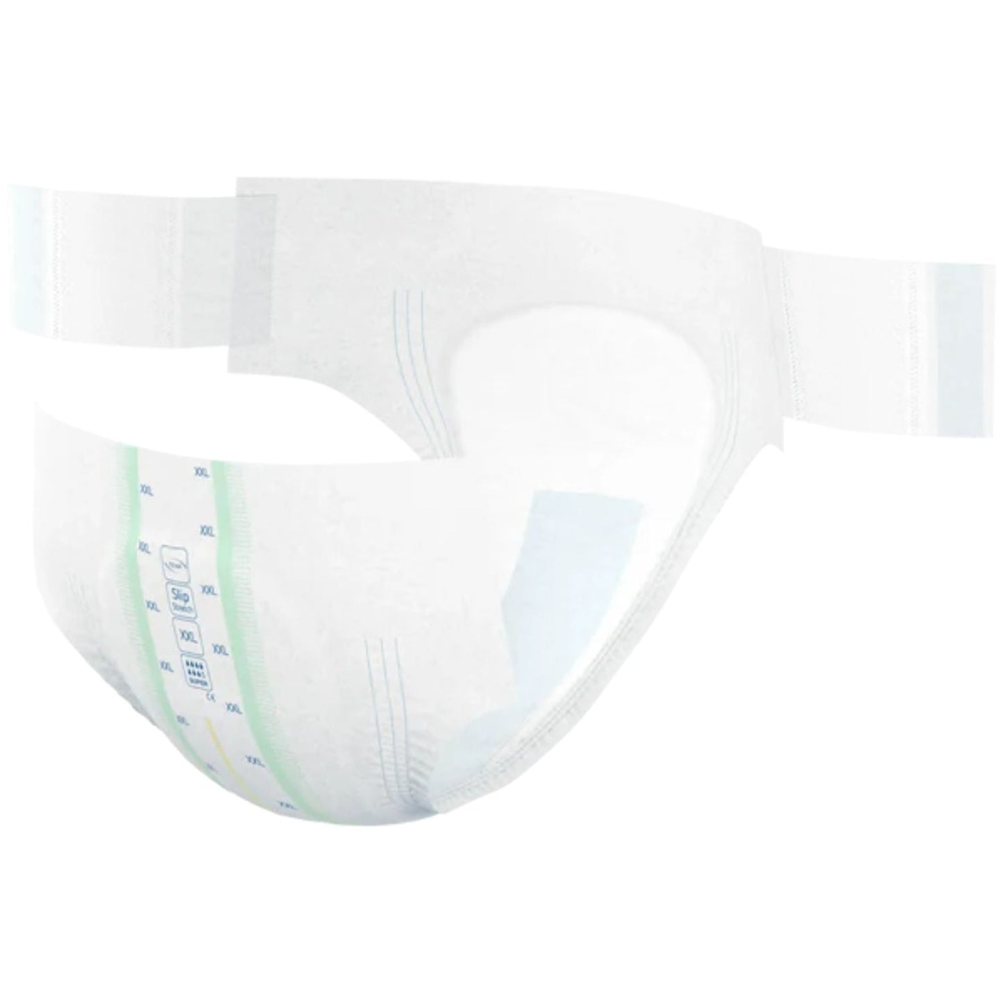 TENA ProSkin Slip Bariatric for overweight and obese XXXL