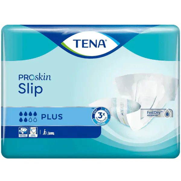 Tena Slip Plus Large