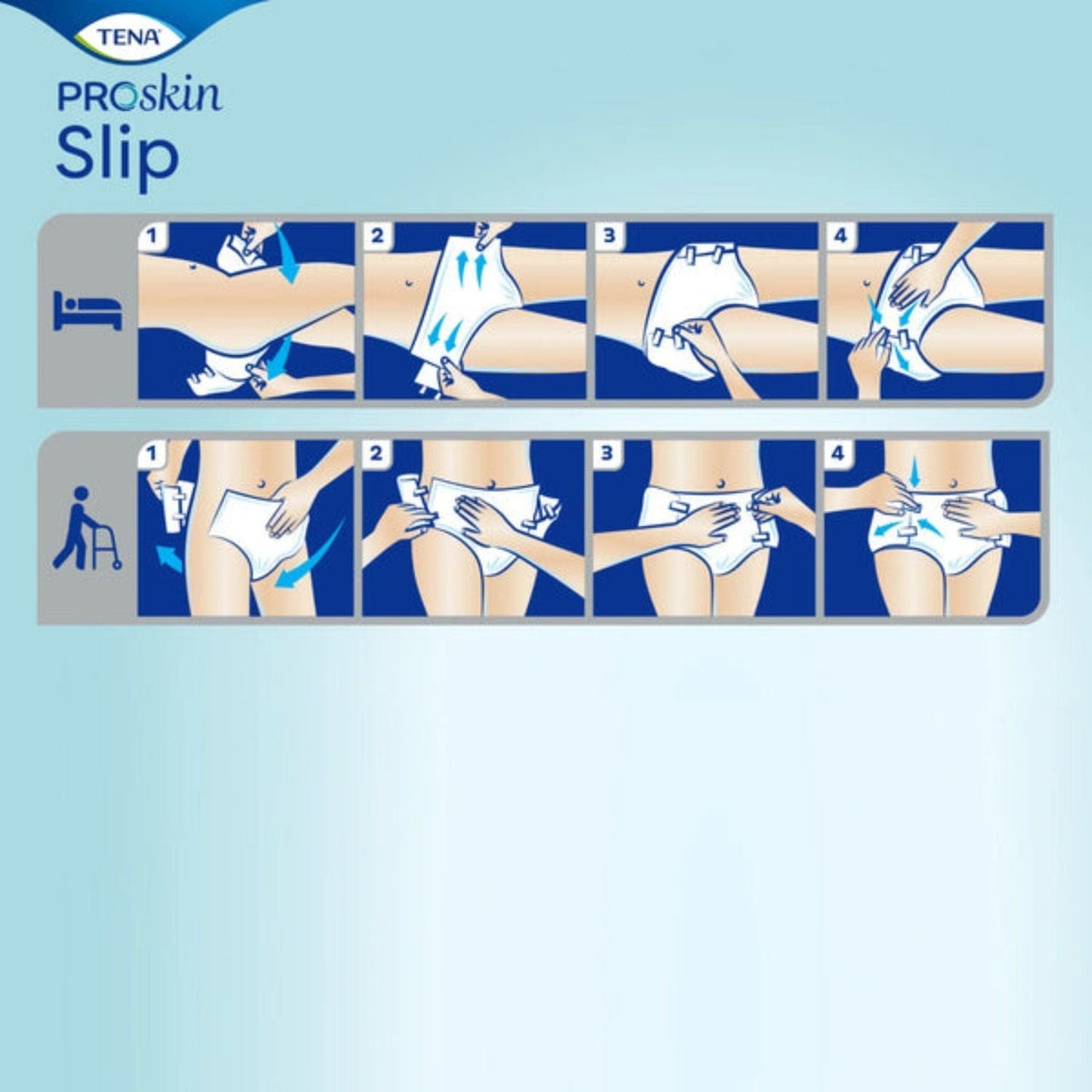 Tena Slip Super Small