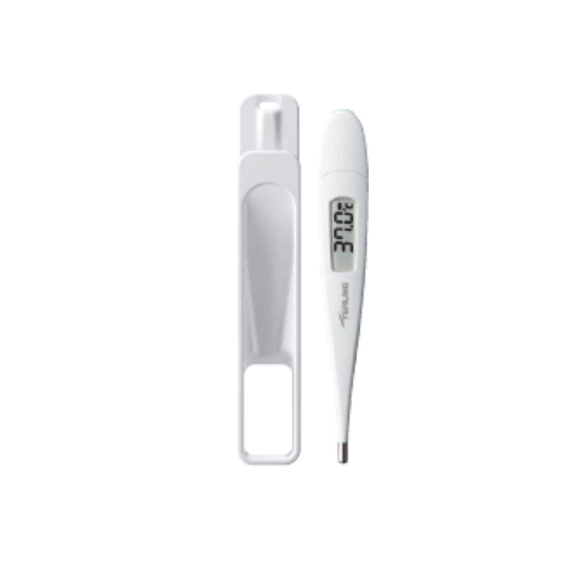 Terumo C402 Digital Thermometer for Oral or Rectal Use