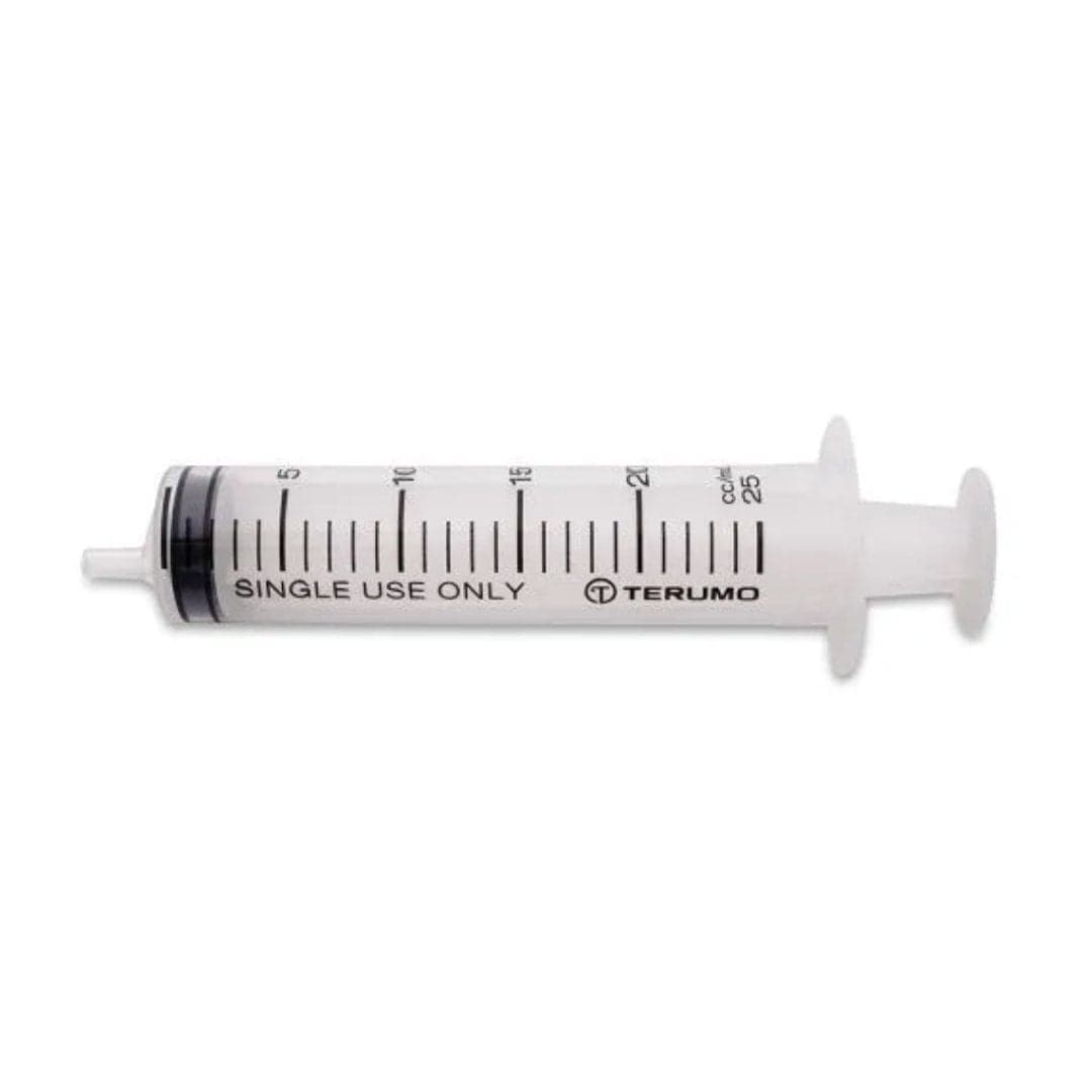 Terumo Hypodermic Syringes