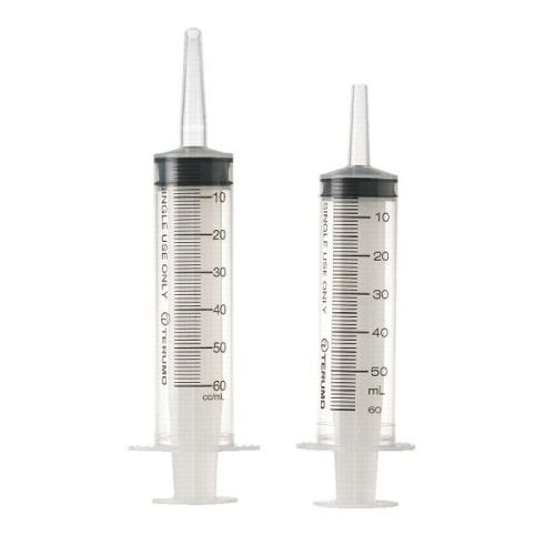 Terumo Syringe Cath Tip 60ml