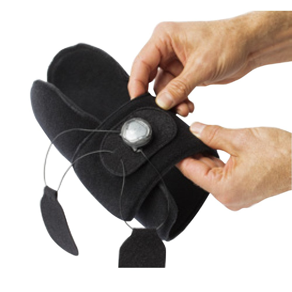 TFCC elbow component – lightweight thermoplastic support