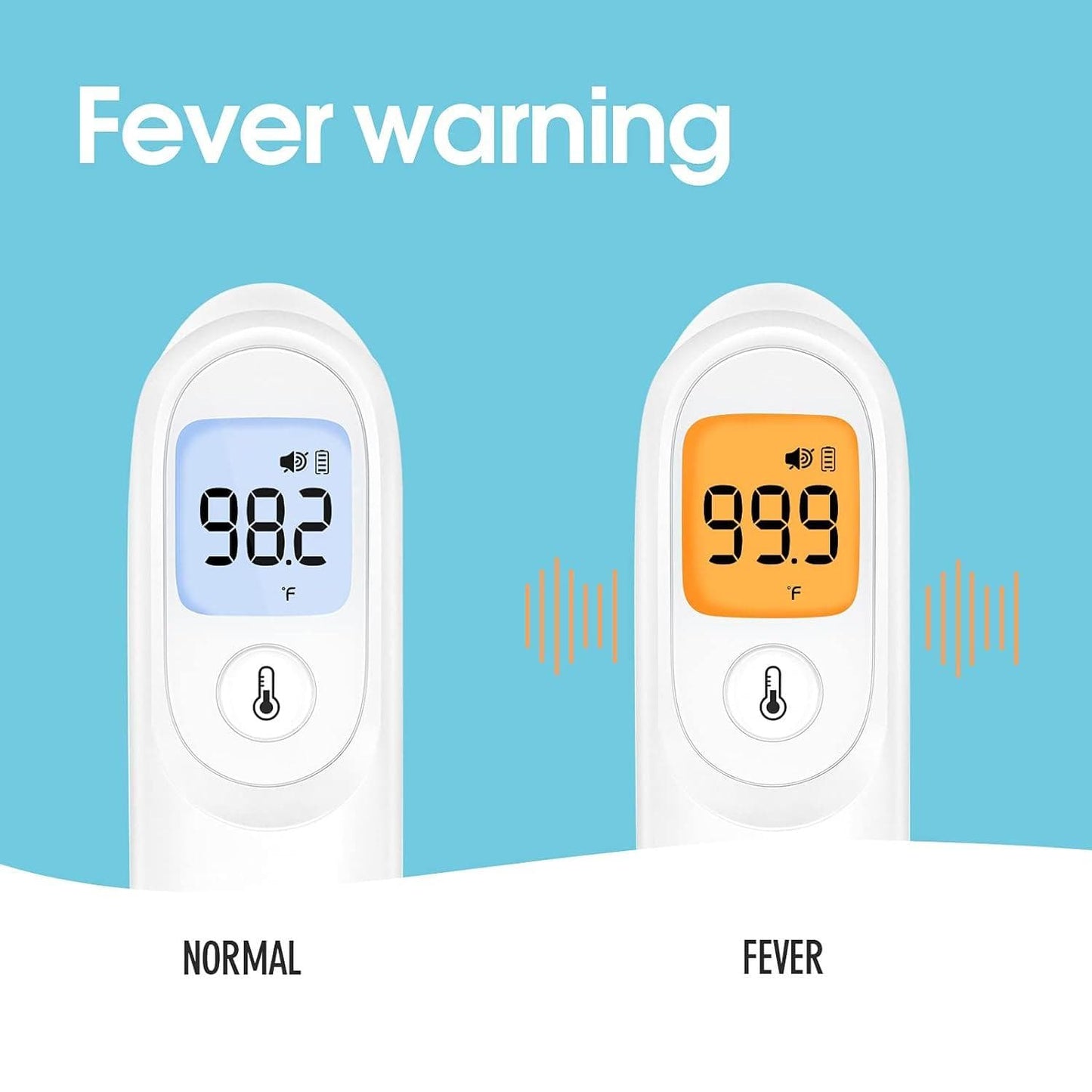 Thermometer Forehead Infrared