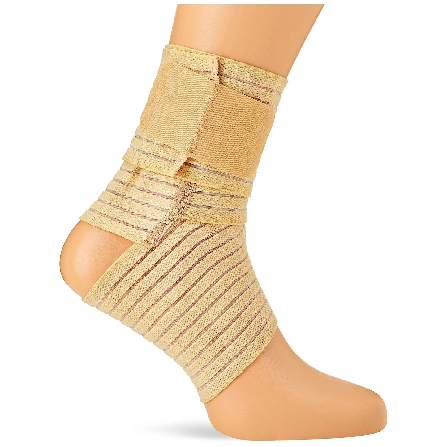 Thermoskin Ankle Supports Thermoskin Elastic Ankle Support XL - 12.5 cm x 9.6 cm x 4.1 cm