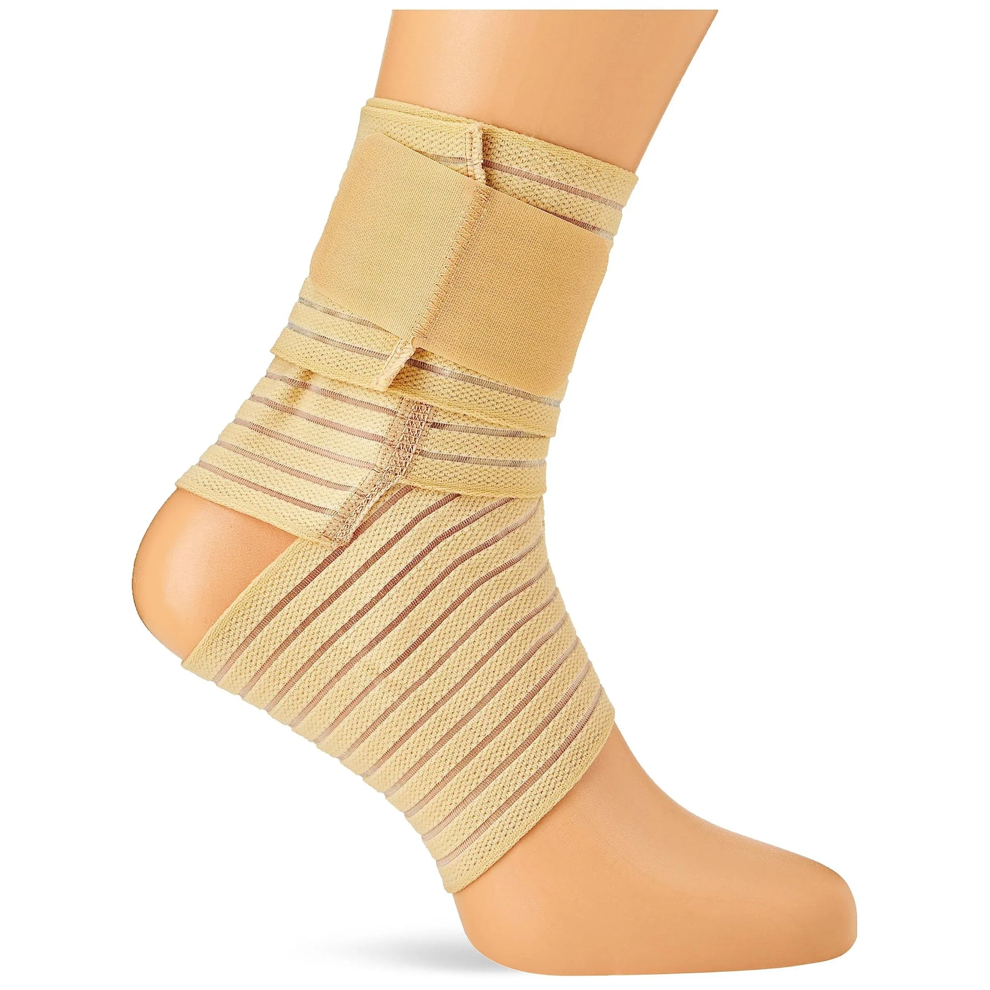 Thermoskin Ankle Supports Thermoskin Elastic Ankle Support XL - 12.5 cm x 9.6 cm x 4.1 cm