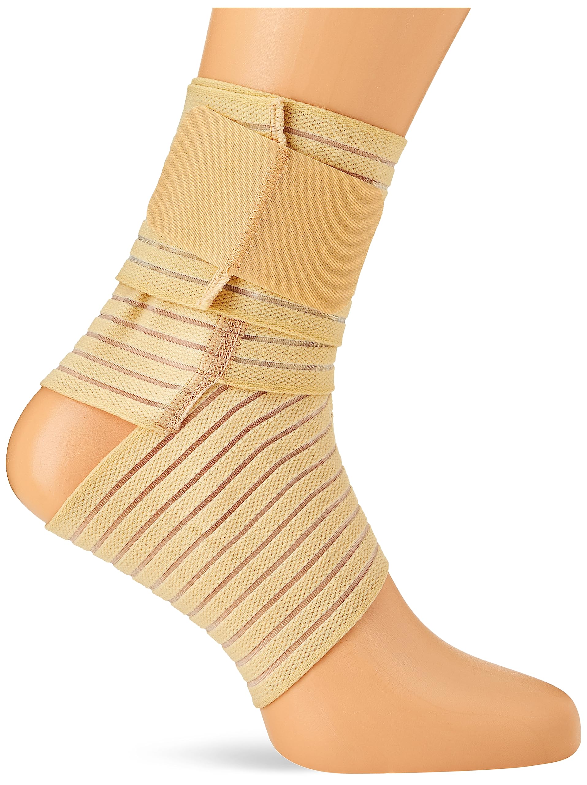 Thermoskin Ankle Supports Thermoskin Elastic Ankle Support XL - 12.5 cm x 9.6 cm x 4.1 cm