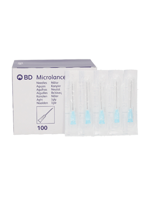 Thin Wall Needle 23x38mm