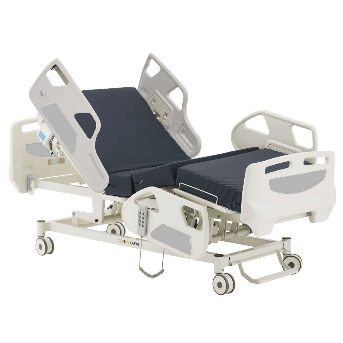 Three Function Hospital Bed