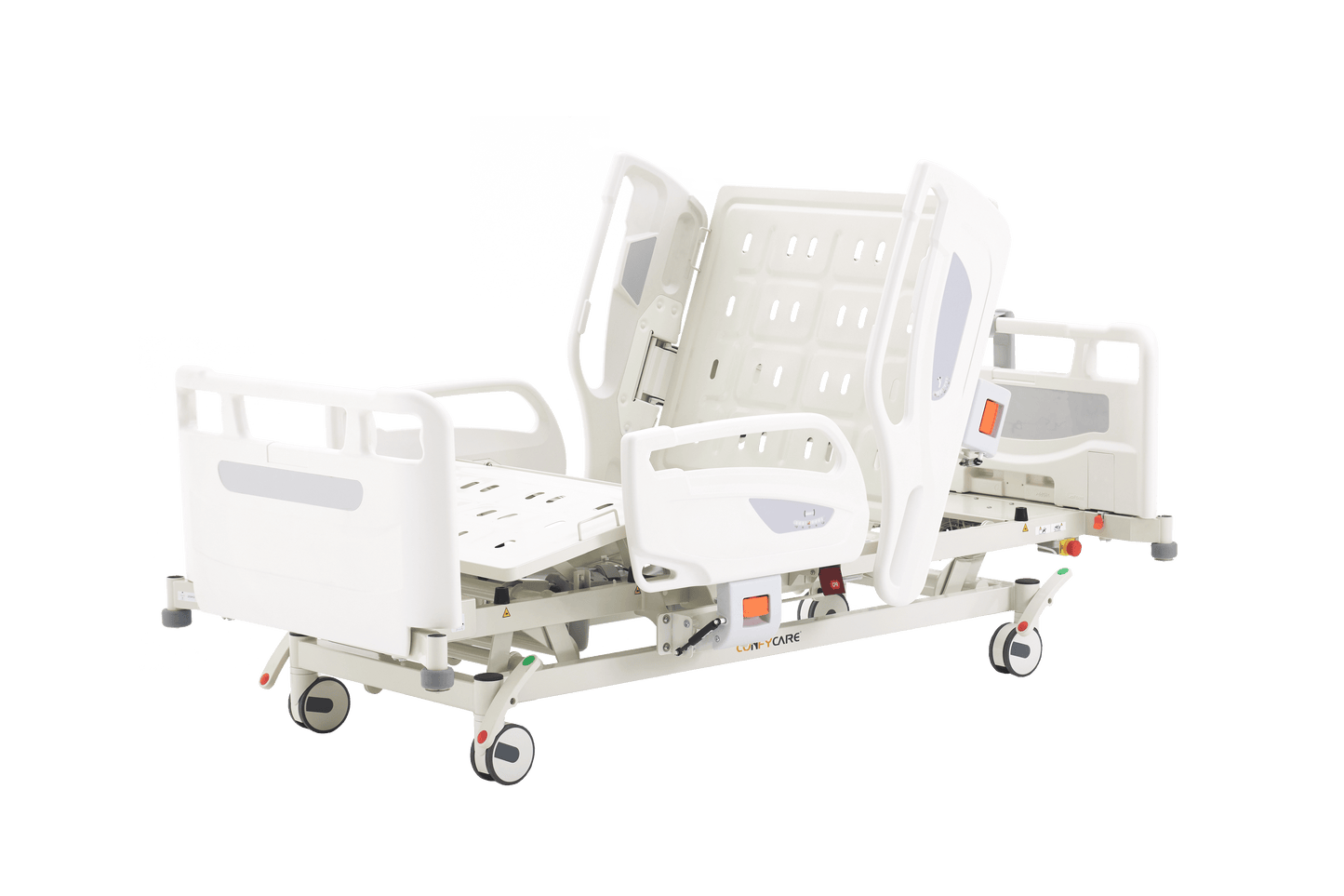 Three Function Hospital Bed