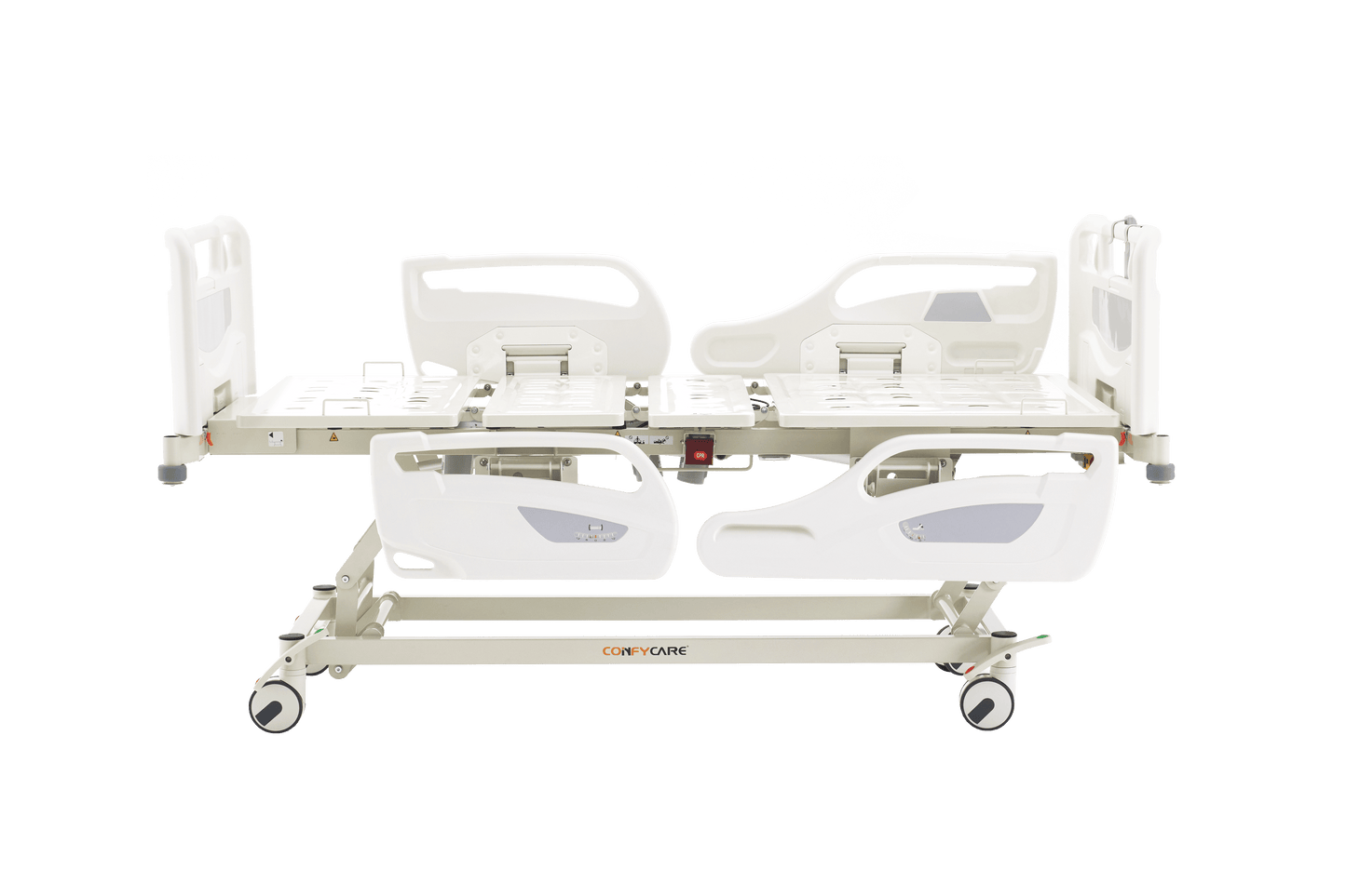 Three Function Hospital Bed