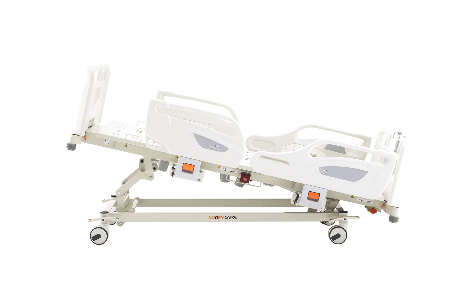 Three Function Hospital Bed