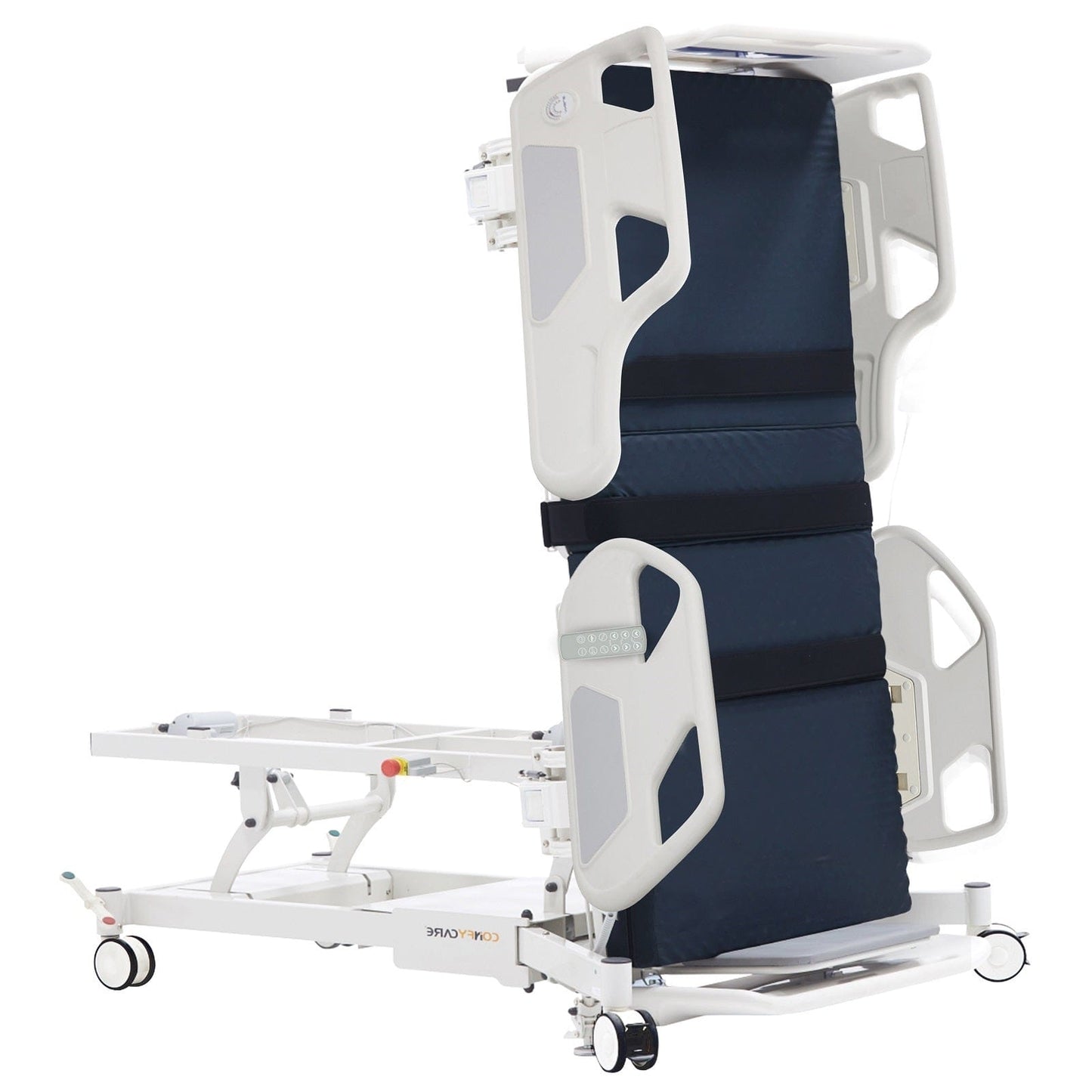 Tilting Hospital ICU Bed