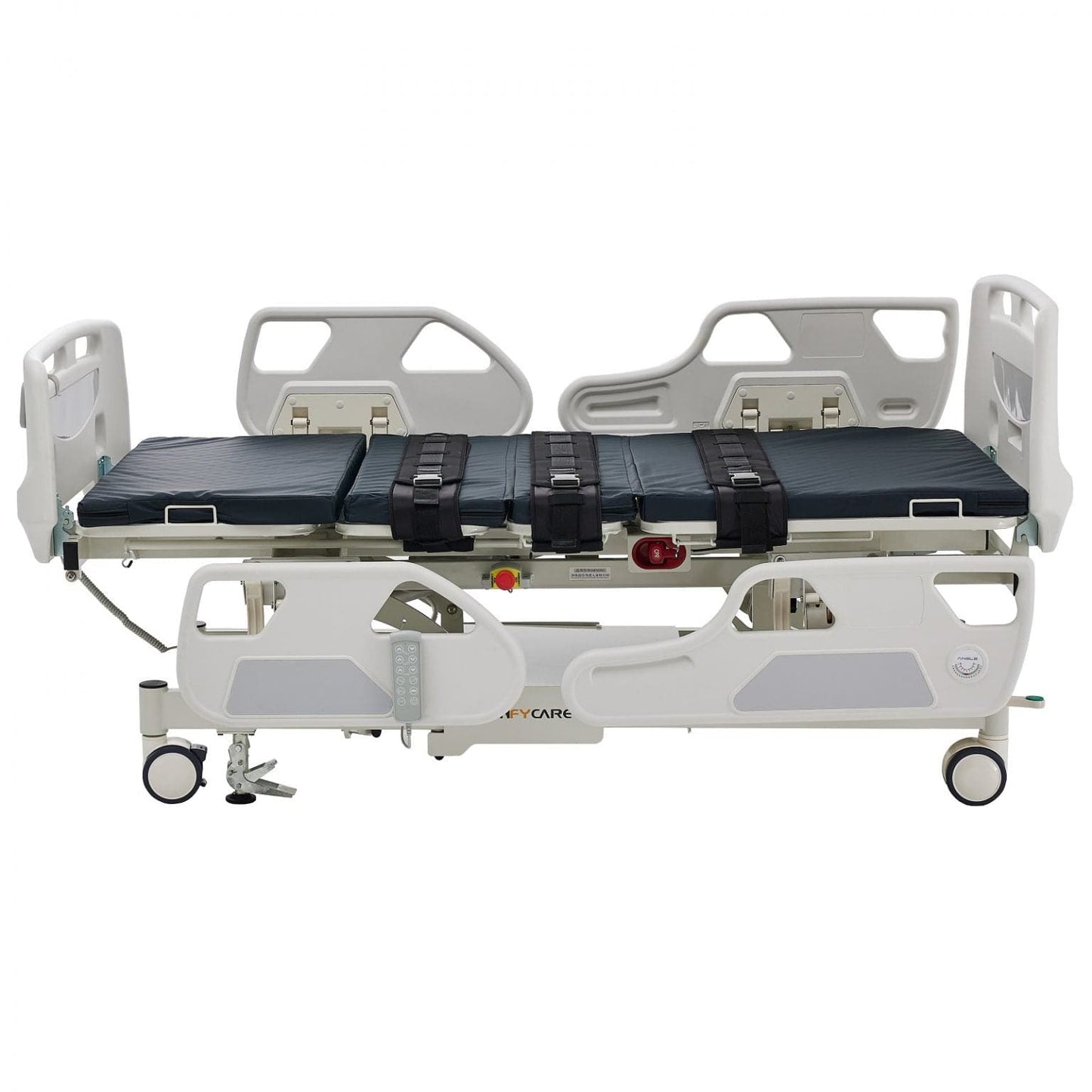 Tilting Hospital ICU Bed