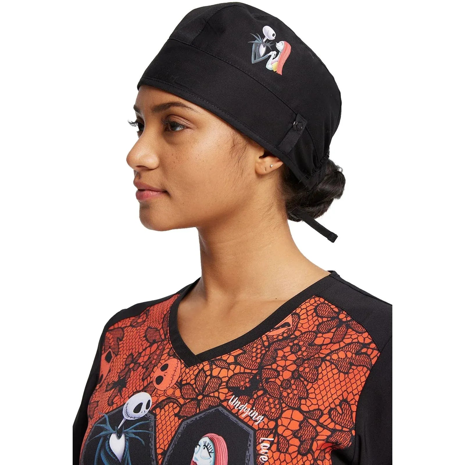 Cherokee Scrub Hats Cast a Spell Cherokee Tooniforms TF512L Scrub Hats Unisex