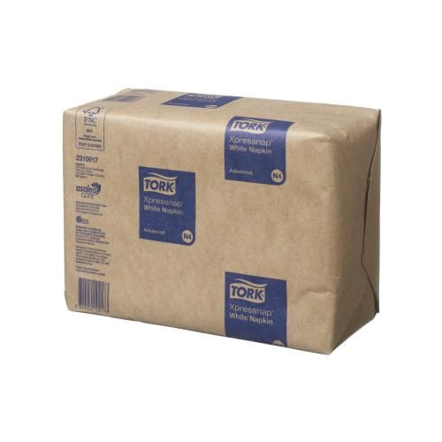 Tork Advanced 1ply Napkin For Xpresnap Dispenser