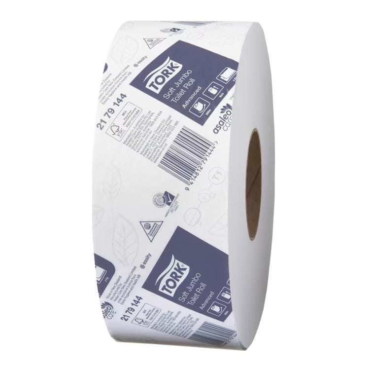 Tork Advanced Jumbo Toilet Paper Roll