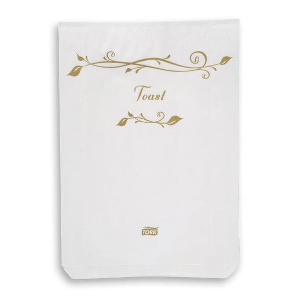 Tork Bags & Takeaway Tork Advanced Toast Bags Botanical