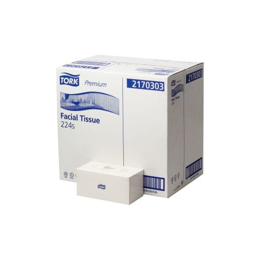 Tork Extra Soft Facial Tissue