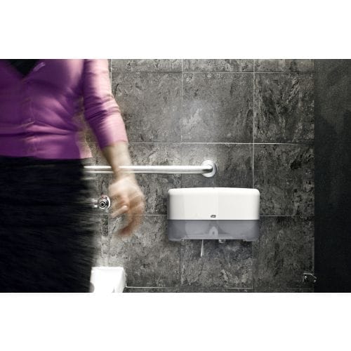 Tork Extra Soft Mini Jumbo Toilet Roll Premium 2Ply