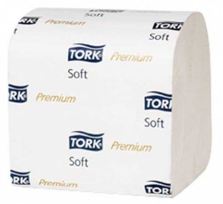 Tork Folded Toilet Paper Advanced 2Ply