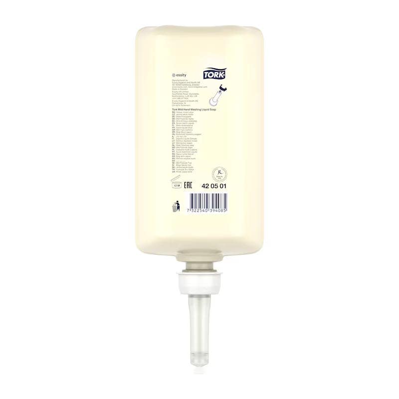 Tork Mild Liquid Soap